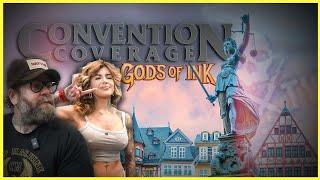 Gods Of Ink Part 1 - Convention Coverage | SullenTV