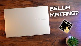 Batre Super AWET! Tapi Apakah Nyaman? - ASUS Vivobook S 15 OLED (Snapdragon X Elite)