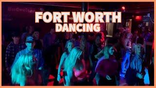 Where to go country dancing in Fort Worth, Texas (stockyards nightlife)