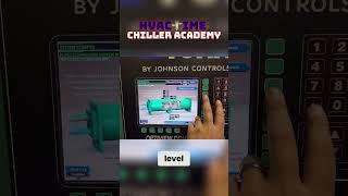 YK Chiller Condenser Liquid Level Control