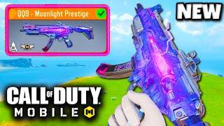 *NEW* LEGENDARY QQ9 MOONLIGHT PRESTIGE  (COD MOBILE)