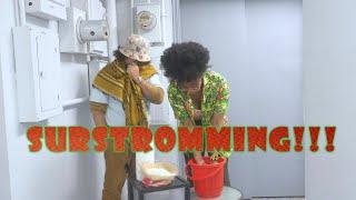 NYC Creators Studio Presents: Trying Surströmming