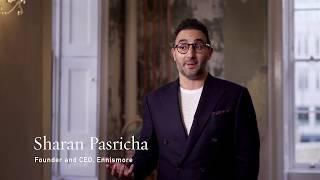 The Power List | Entrepreneurs | Sharan Pasricha, Founder & CEO, Ennismore