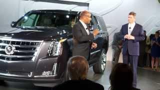 How GM's Top Designer Improved the New Cadillac Escalade | Motor Money by The Motley Fool