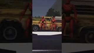 What could've gone wrong? | The Getaway - A BeamNG Drive Movie #beamng #beamngdrive #beamngmovie