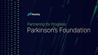 Live From MarketSite: Parkinson's Foundation