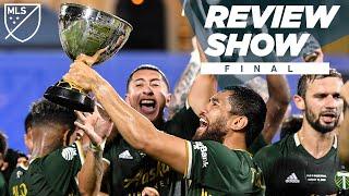 Big Game Experience: Portland Timbers Clinch MLS Is Back Tournament Glory