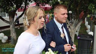 Wedding-Svadba Sumeja i Muamer Kovači Međeđa Kratki film sa Svadbe 04-08-2024 Asim Snimatelj