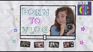 Nikki Lilly | Born To Vlog | CBBC