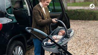 Maxi-Cosi Coral 360 Features & Benefits | Flexible travel system