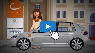 How it works - cambio CarSharing in 7 minutes - tutorial