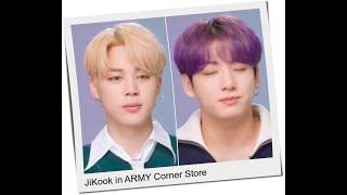 JiKook and Other Members' Interactions in ARMY Corner Store