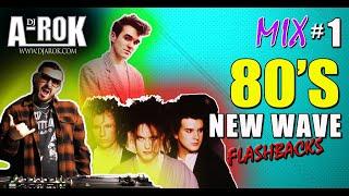 80's New Wave Mix #1| The Cure, Morrissey, Devo, OMD, B-Movie, The The, A Flock of Seagulls