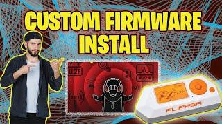 Custom Flipper Zero Firmware Install @Hakista TV (Pinoy Hacker)