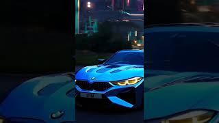 THE CYBER BLUE #automobile #music #drift #carbassboosted #edit
