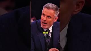 Jamie Carragher Opinion on Alison Performance against PSG