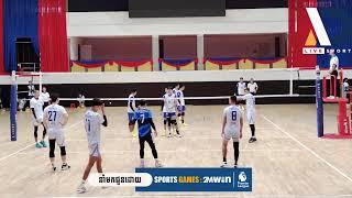 ផ្សាយផ្ទាល់​: កំពង់ចាម vs ព្រះវិហារ 01-10-2024 តារាងវិទ្យាល័យវត្តកោះ