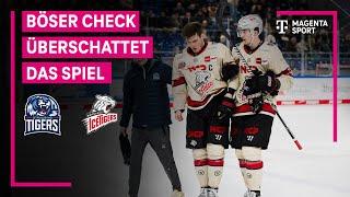 Straubing Tigers - Nürnberg Ice Tigers | PENNY DEL | MAGENTA SPORT