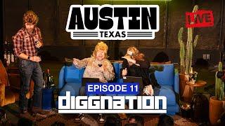 Diggnation Live in Austin Texas: Old Rivals, New Vision