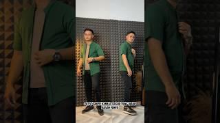 OUTFIT SIMPLE KEMEJA CASUAL YANG WAJIB KALIAN PUNYA