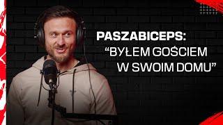 PASZABICEPS O KULISACH SWOJEJ KARIERY, RODZINIE I ŻYCIU NA "EMERYTURZE"  [EN subtitles]