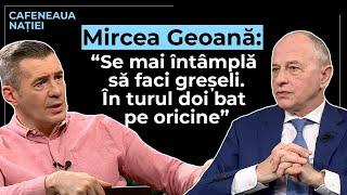 Mircea Geoană. De unde vin gafele. Omul chinezilor? Sondaje plătite, servicii, doctorat, sentiment.