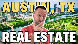 Austin TX Real Estate Market Update June 2024 | Chris Pesek