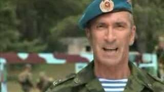 Russian Airborne Troops (VDV)  Music Video