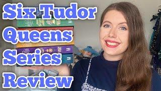 Alison Weir's Six Tudor Queens Series Review/Discussion