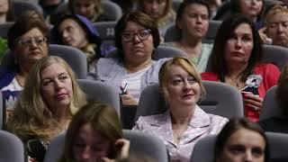 Региональный женский форум "Национальные проекты России: настоящее и будущее Сахалинской области"