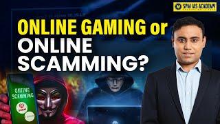 Online Gaming: A MONEY LAUNDERING Paradise? Uncovering Hidden Security Threats!