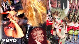 The Great Kat - Wagner's Tristan Und Isolde Liebestod Love Death (Official Music Video)