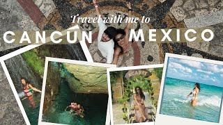 Planned Ultimate Birthday In Mexico for him: Riu Cancun, Xcaret, Dolphin Encounters & Sea Trek! 