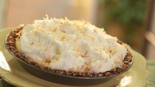 Macadamia Coconut Cream Pie | Kin Community