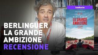 BERLINGUER - LA GRANDE AMBIZIONE, Recensione | Badtaste