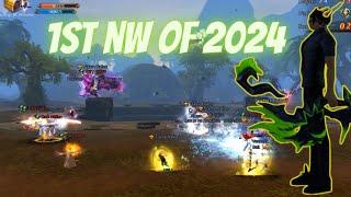 1st NW of 2024 | Evolved Perfect World | Nation War | PVP Fun | PWI