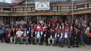 Detail Report on ENPO emergency meeting on 13th November 2024 At Tuensang Nagaland