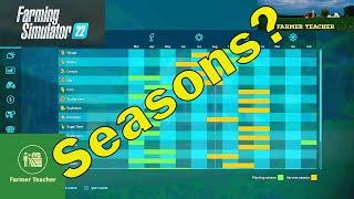 The BEST Way To Handle Seasons In Farming Simulator 22!