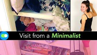 Visit from a Minimalist - Episode 1