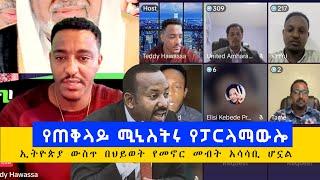 ጠቅላይ ሚኒስትሩ ፈርተዋል // የመፈንቅለ  መንግስት መዘዝ//የጠቅላይ ሚኒስትሩ የፓርላማውሎ/ኢትዮጵያ ውስጥ በህይወት የመኖር መብት አሳሳቢ ሆኗል