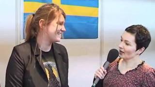 Auslandsstudium in Schweden - Interview auf der Einstieg Köln