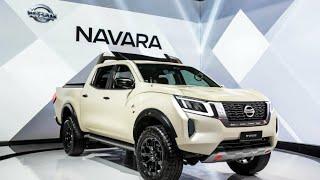 2025 Nissan Navara: Power, Performance, and Style Redefined/ car info update:
