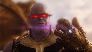 Thanos Returns Home Double Meme