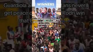 Crystal Palace wins the FAcup #manchestercity #crystalpalace #facupfinal #pepguardiola #facup