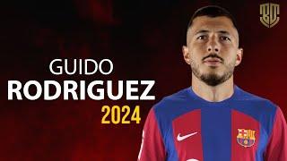 Guido Rodríguez  ● Welcome to Barcelona  Craziest Skills & Goals Ever