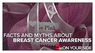 Breast Cancer Awareness Month: Facts, myths & treatments