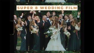 Super 8 Wedding Film // Canon 514 XL