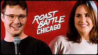 Eric Emerson vs. Katie Kincaid | Roast Battle!