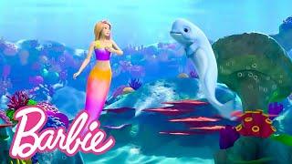 @Barbie | Magical Mermaid Mystery Marathon!   | Barbie Dreamhouse Adventures