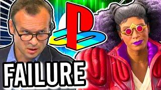 PlayStation Failed AGAIN! Concord Studio Shuts Down!